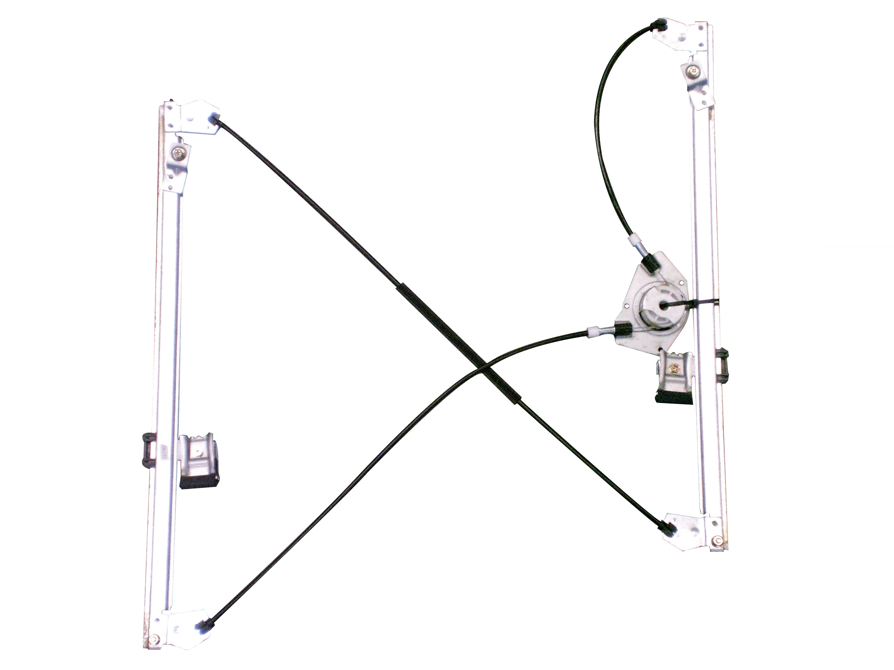 ELEVALUNAS DELANTERO ELECTRICO DELANTERO DERECHO (SIN MOTOR)