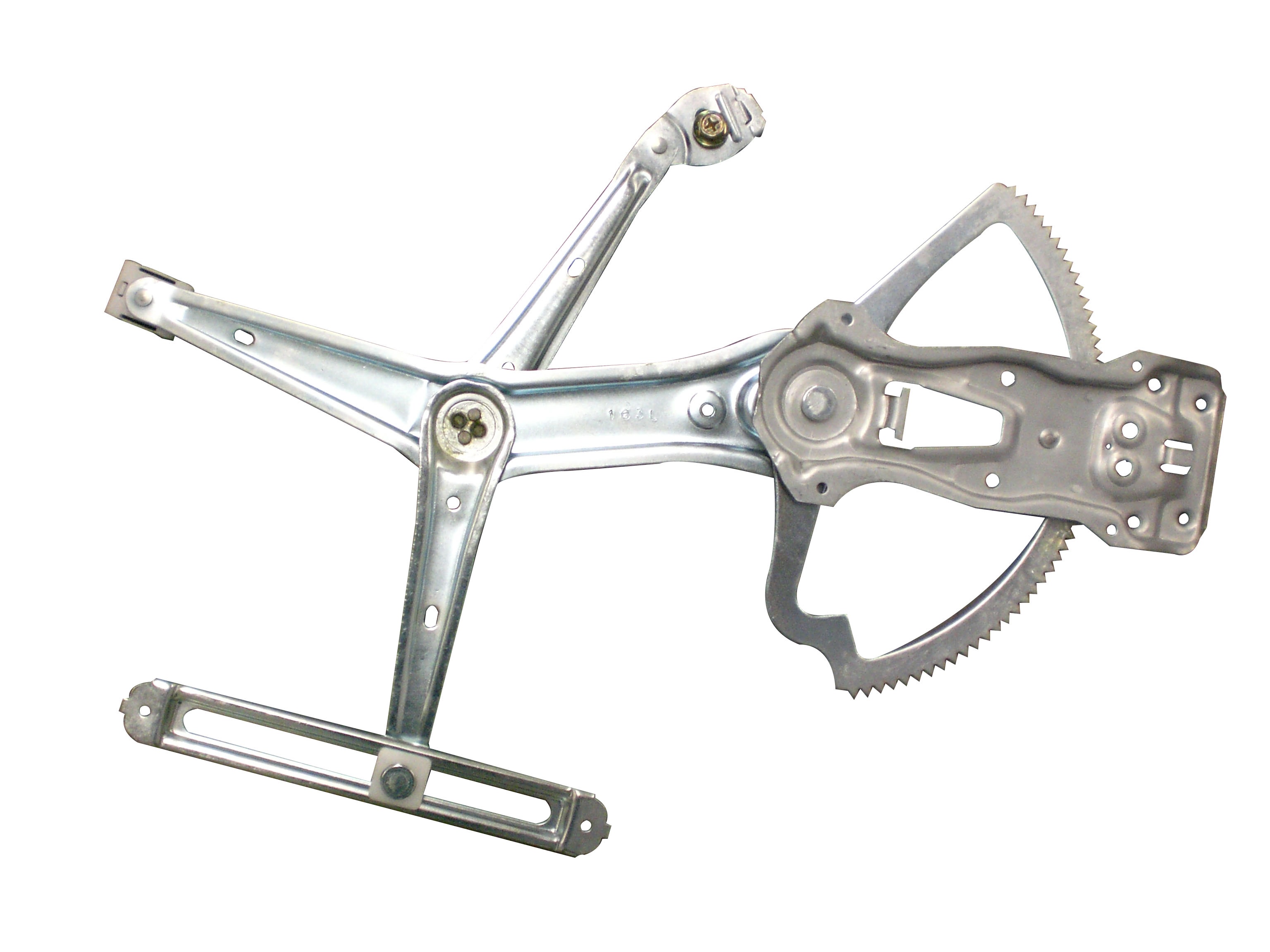 ELEVALUNAS DELANTERO ELECTRICO DELANTERO DERECHO (SIN MOTOR)