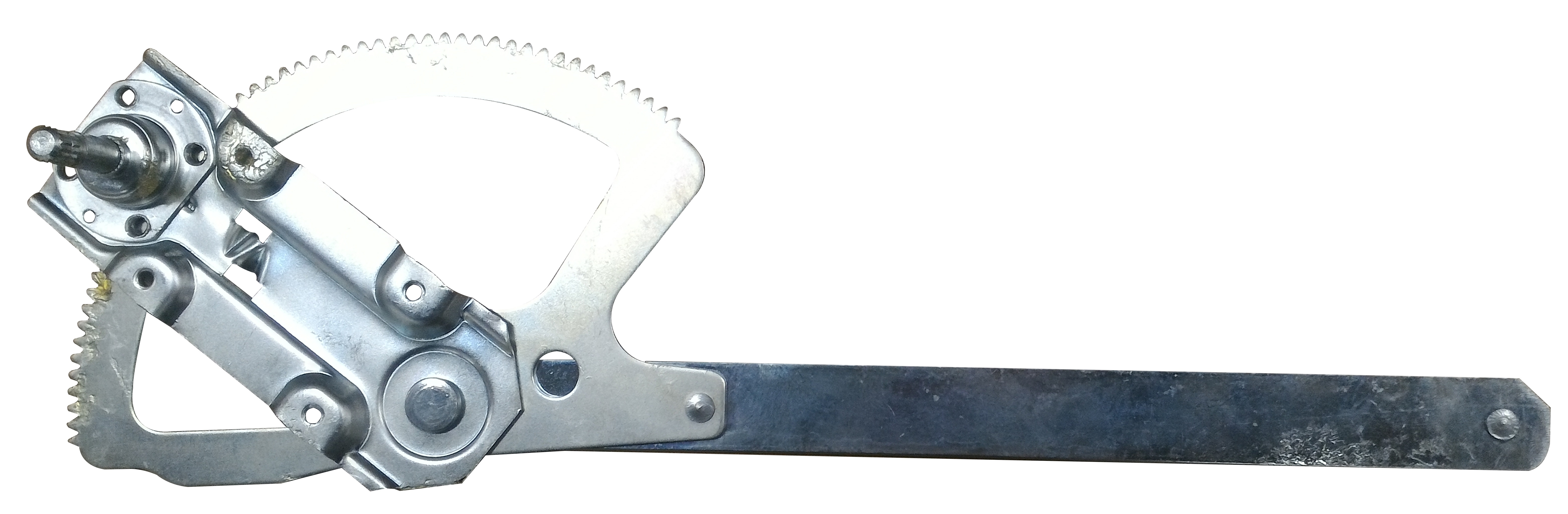 ELEVALUNAS  MANUAL DELANTERO DERECHO 2P