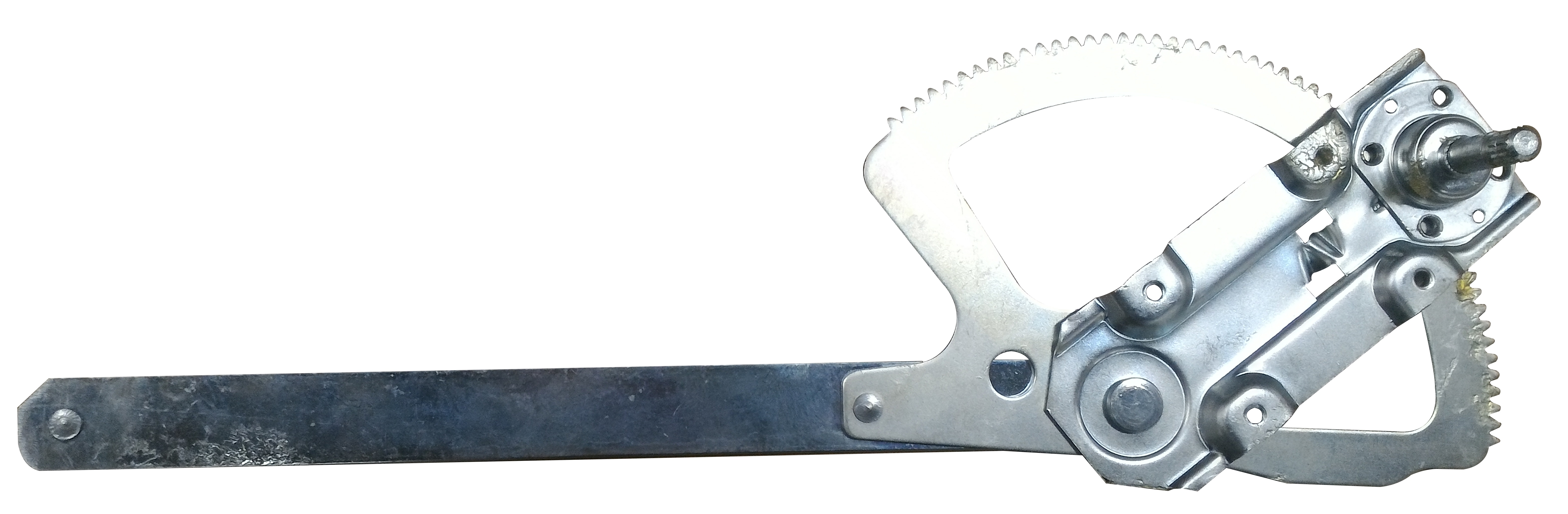 ELEVALUNAS  MANUAL DELANTERO IZQUIERDO 2P