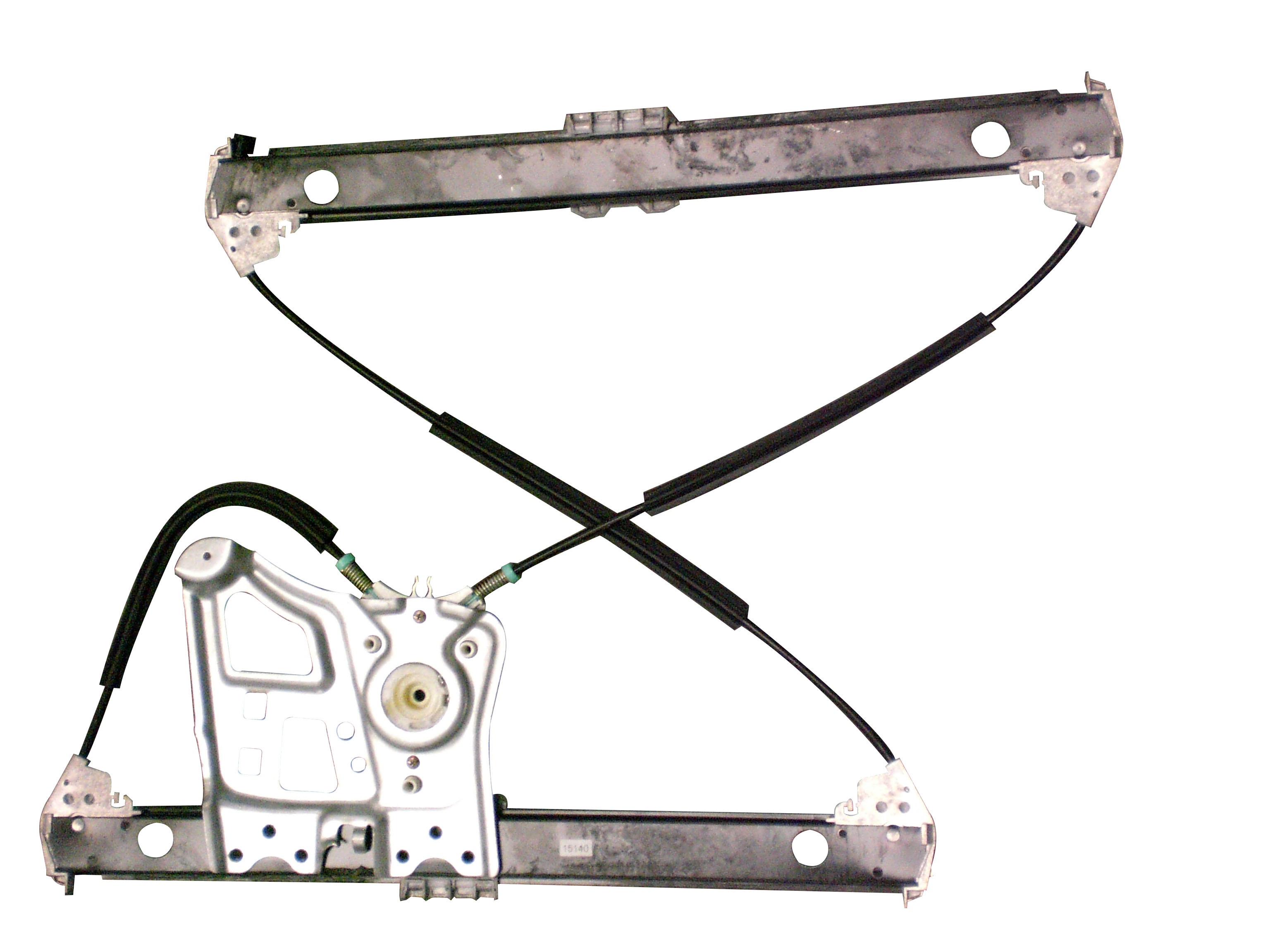 ELEVALUNAS DELANTERO ELECTRICO DELANTERO DERECHO (SIN MOTOR)
