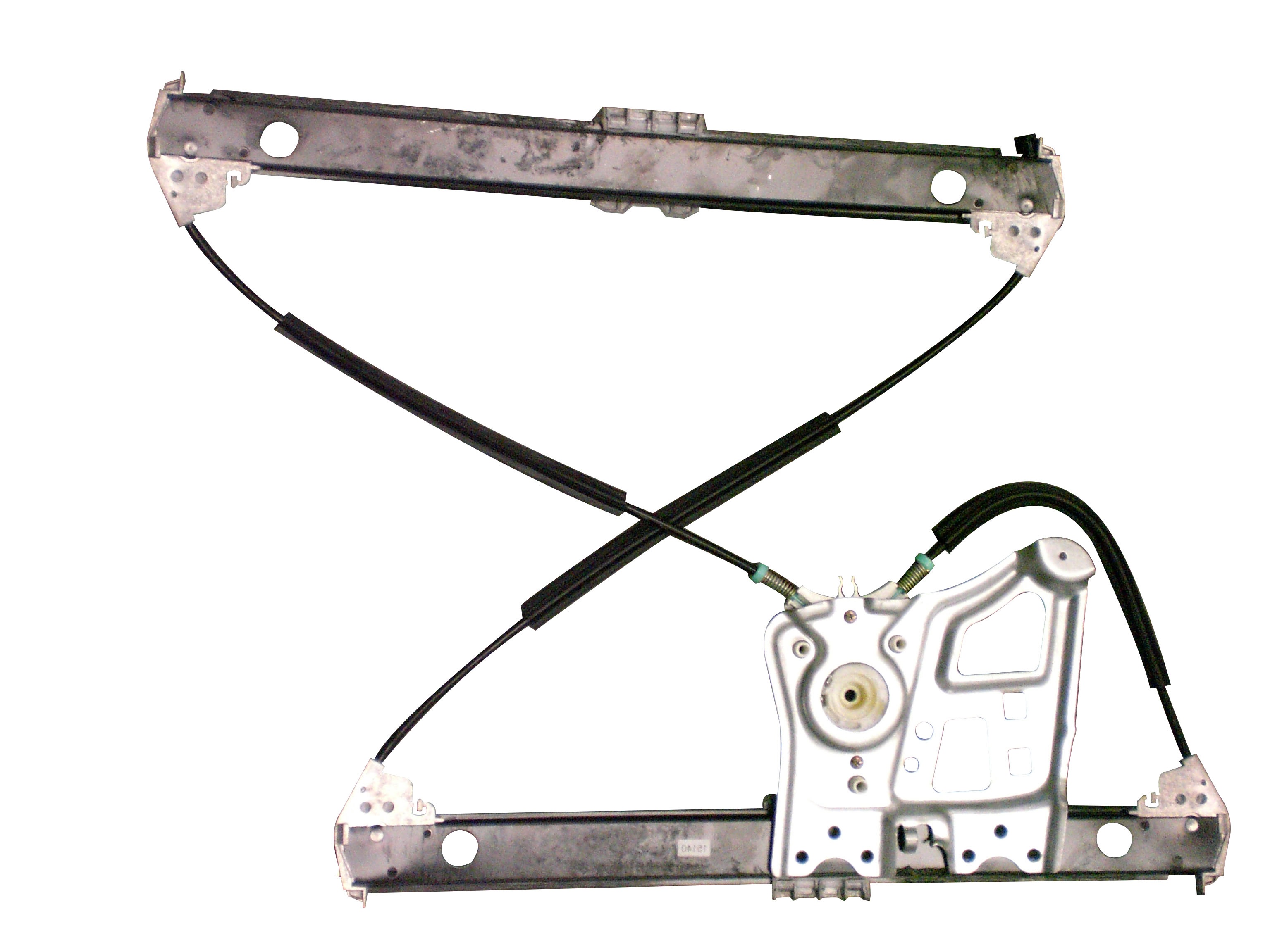 ELEVALUNAS DELANTERO ELECTRICO DELANTERO IZQUIERDO (SIN MOTOR)