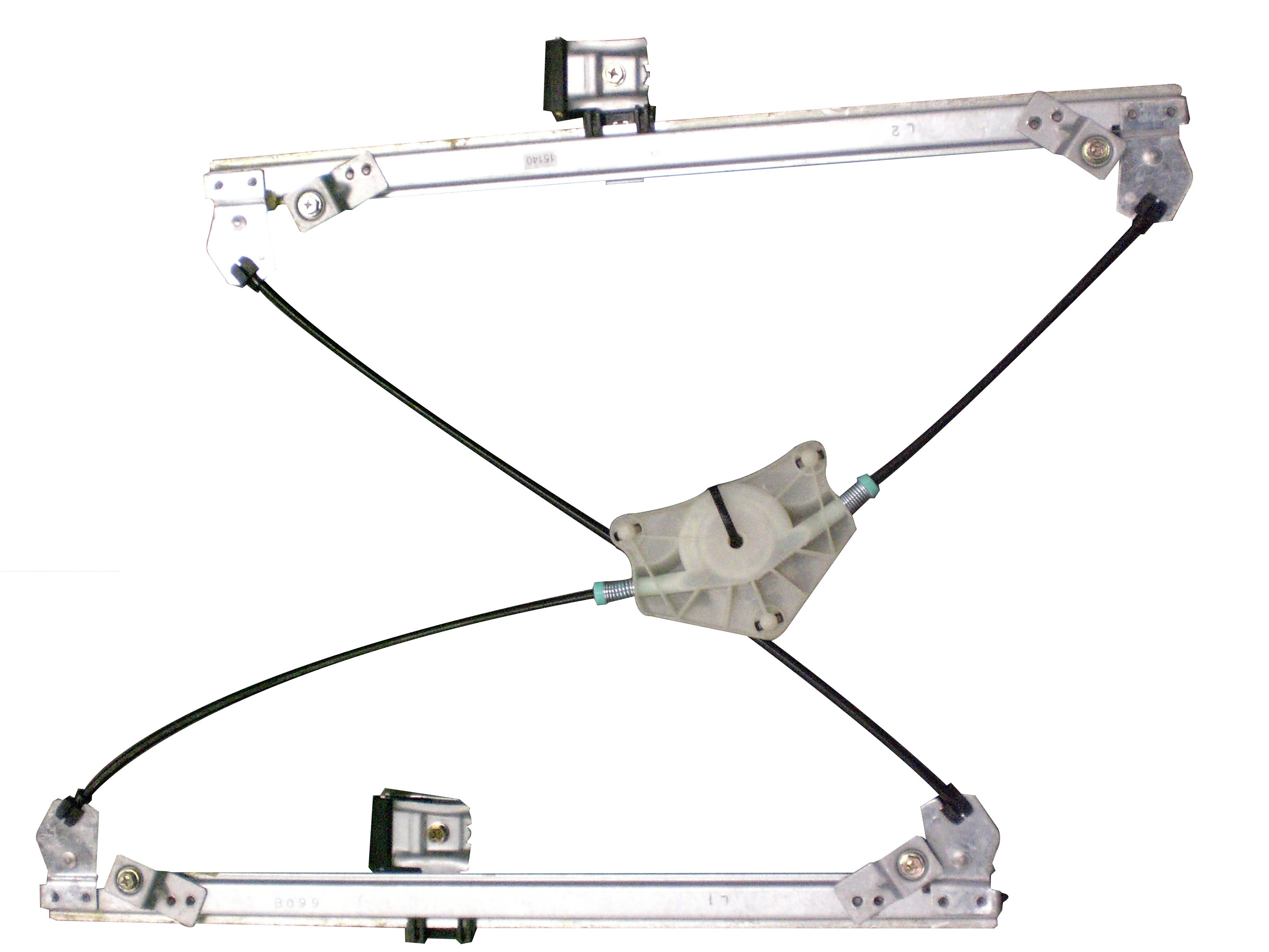 ELEVALUNAS DELANTERO ELECTRICO DELANTERO DERECHO (SIN MOTOR)