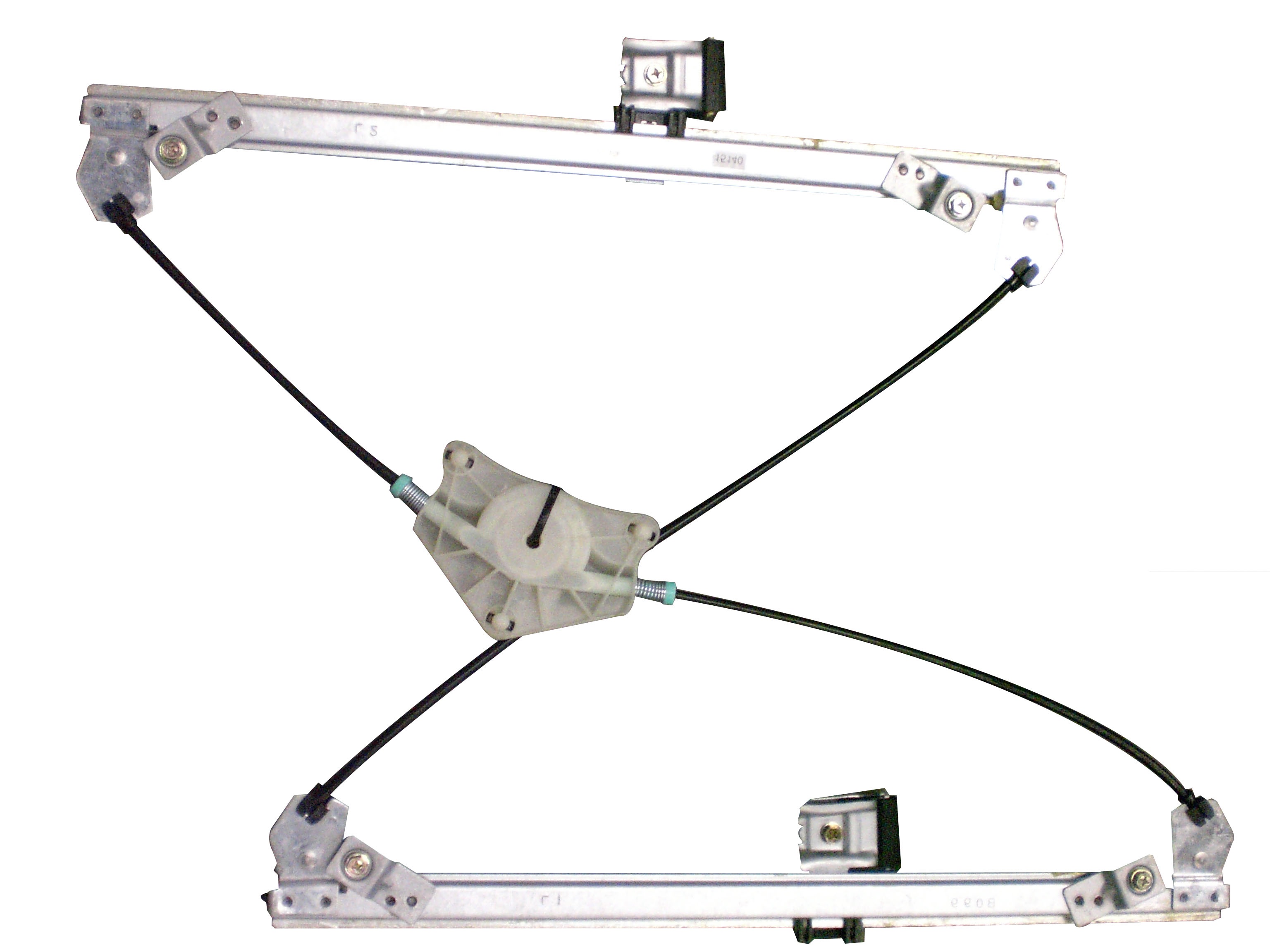 ELEVALUNAS DELANTERO ELECTRICO DELANTERO IZQUIERDO (SIN MOTOR)