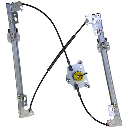ELEVALUNAS ELECTRICO DELANTERO IZQUIERDO (S/MOTOR)