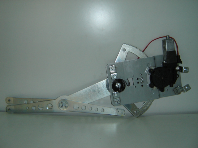ELEVALUNAS DELANTERO ELECTRICO DELANTERO IZQUIERDO 2PUERTAS