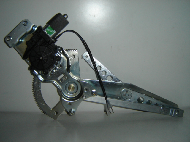 ELEVALUNAS DELANTERO ELECTRICO DELANTERO IZQUIERDO
