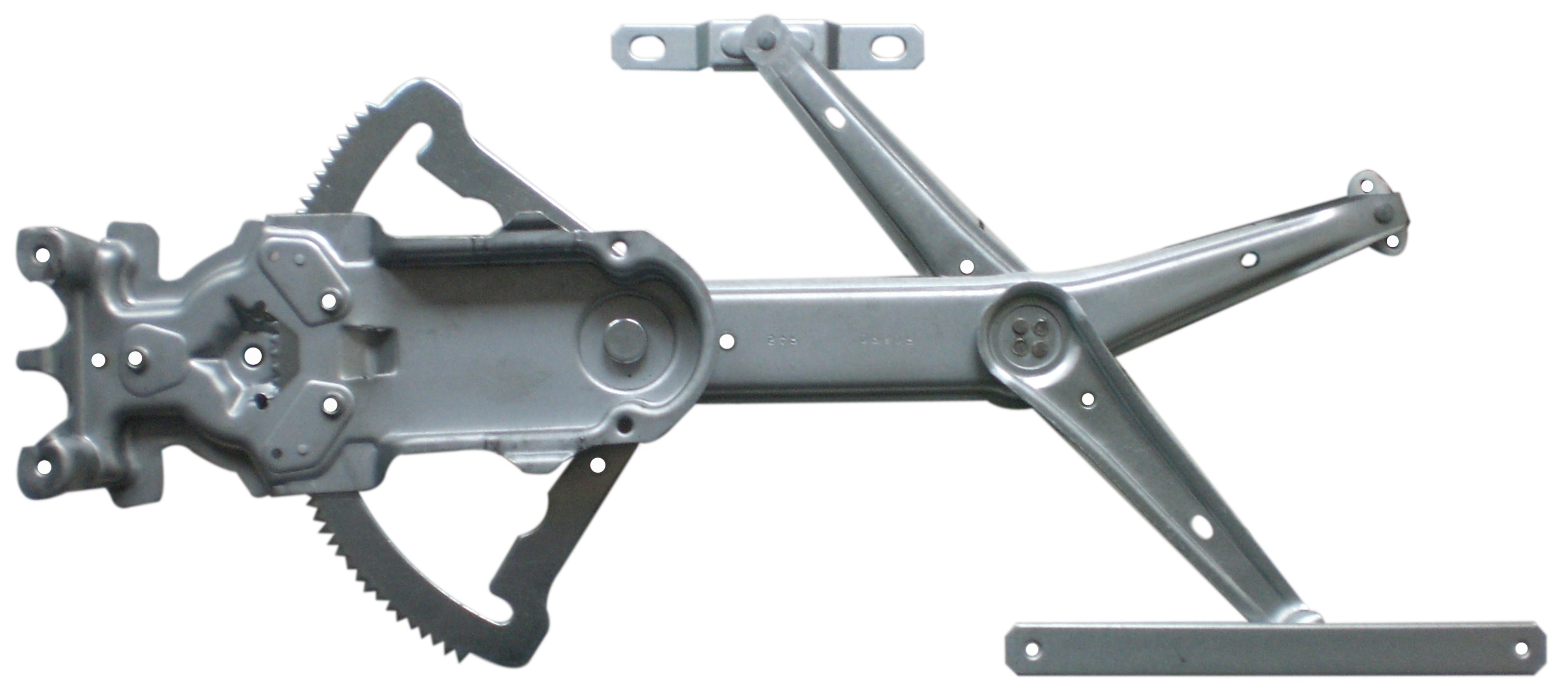 ELEVALUNAS DELANTERO ELECTRICO DERECHO 2PUERTAS (SIN MOTOR)