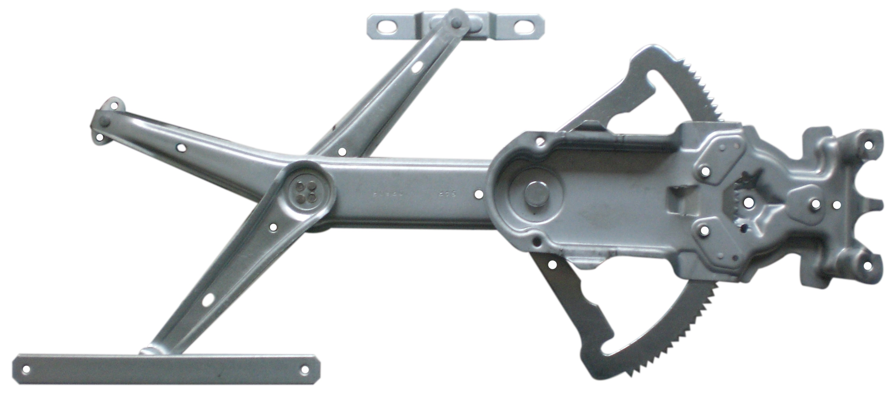 ELEVALUNAS DELANTERO ELECTRICO IZQUIERDO 2PUERTAS (SIN MOTOR)