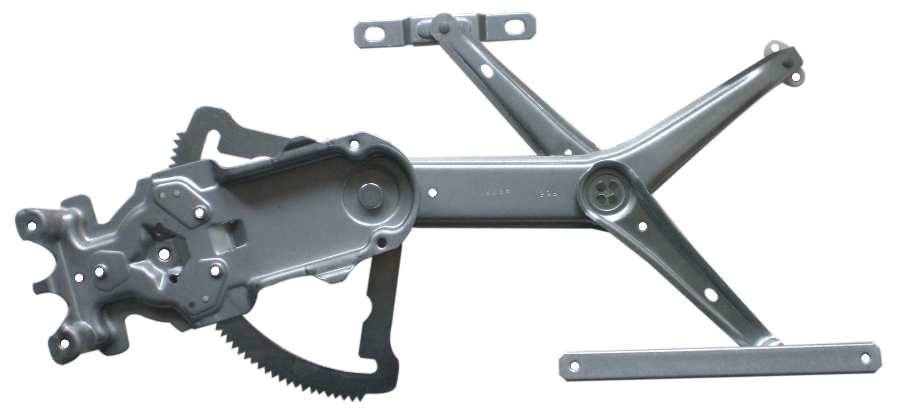 ELEVALUNAS DELANTERO ELECTRICO DERECHO 5PUERTAS (SIN MOTOR)