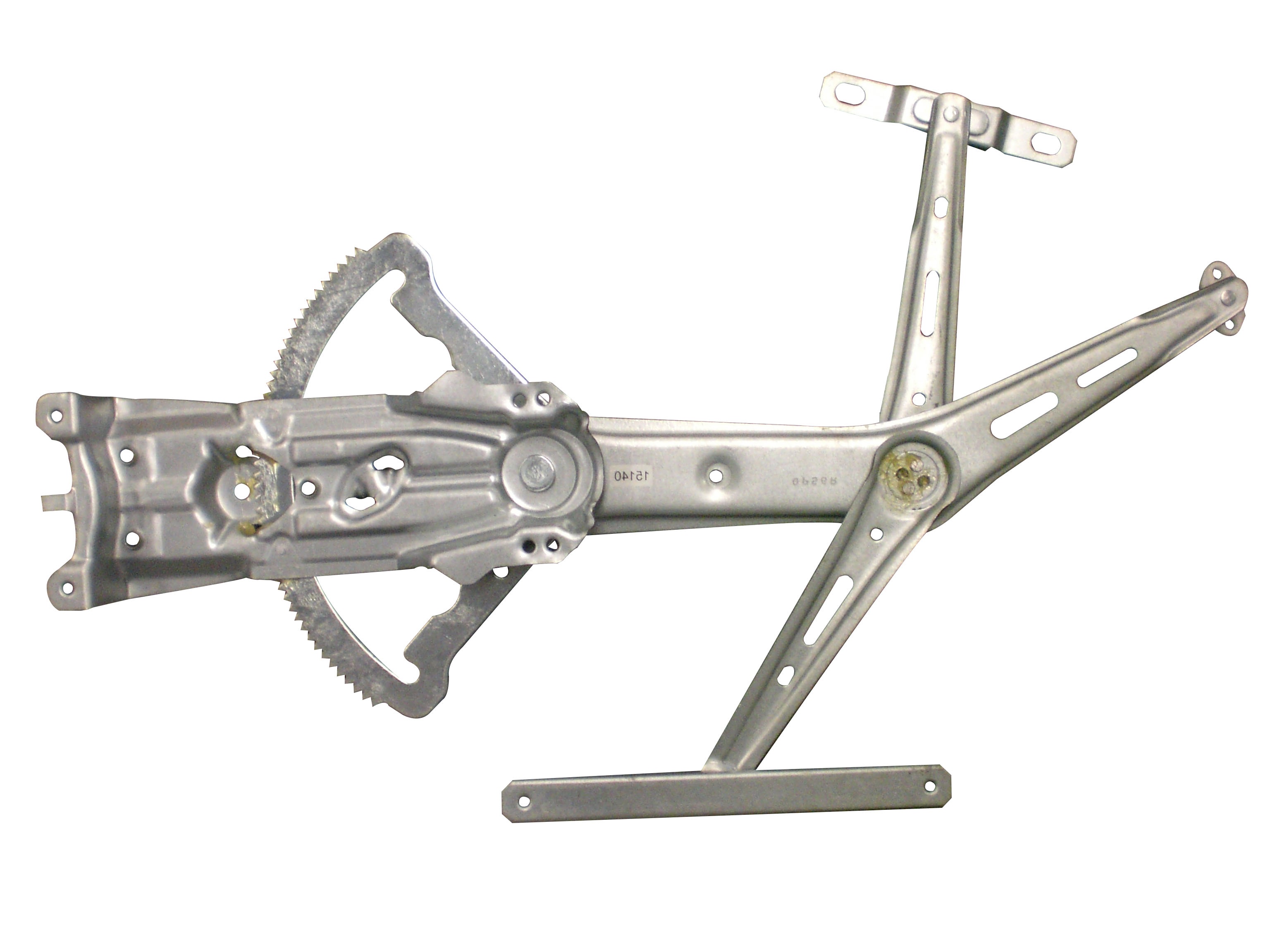 ELEVALUNAS DELANTERO ELECTRICO IZQUIERDO (SIN MOTOR)