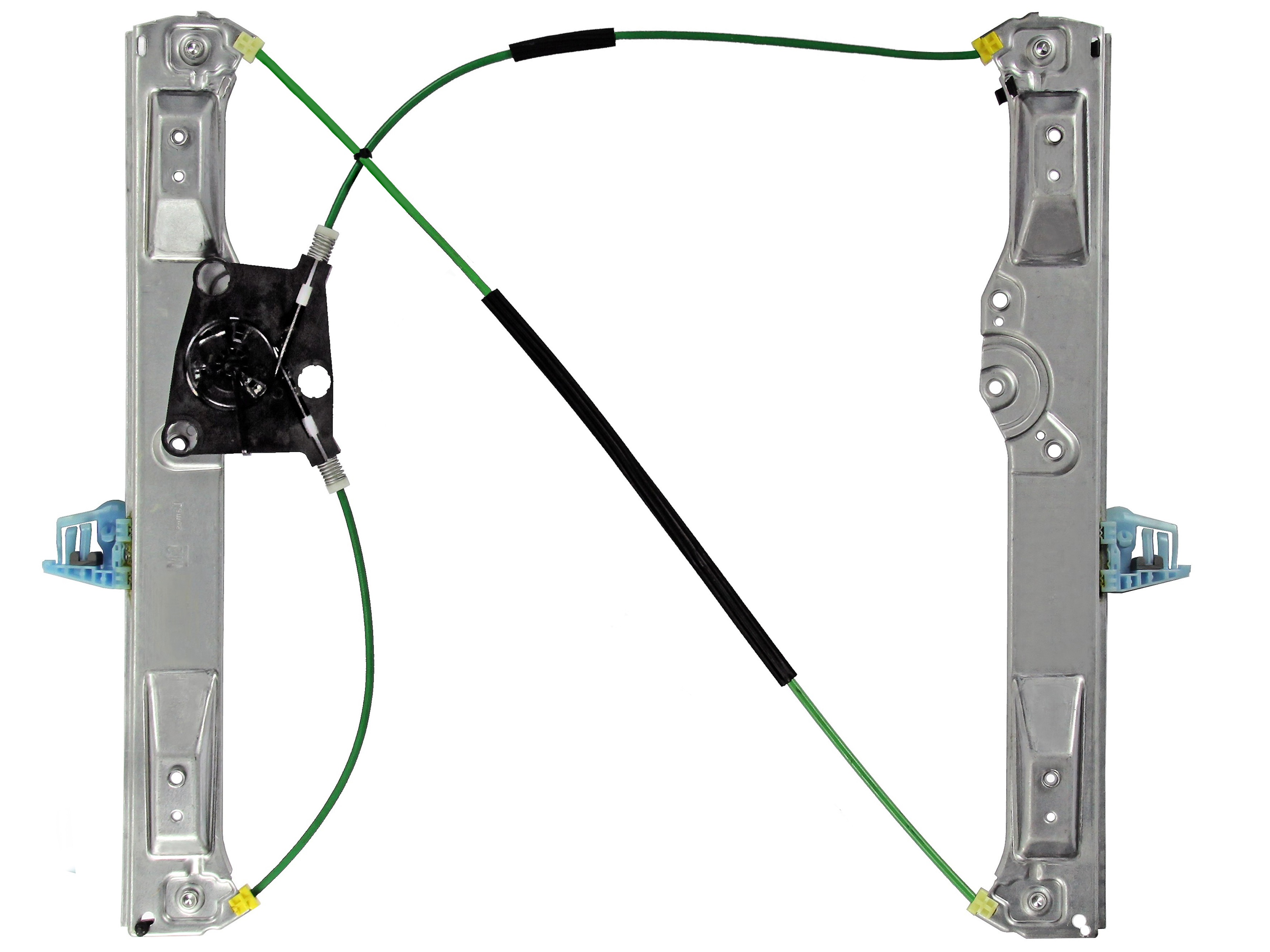 ELEVALUNAS DELANTERO ELECTRICO DERECHO 2PUERTAS (SIN MOTOR)