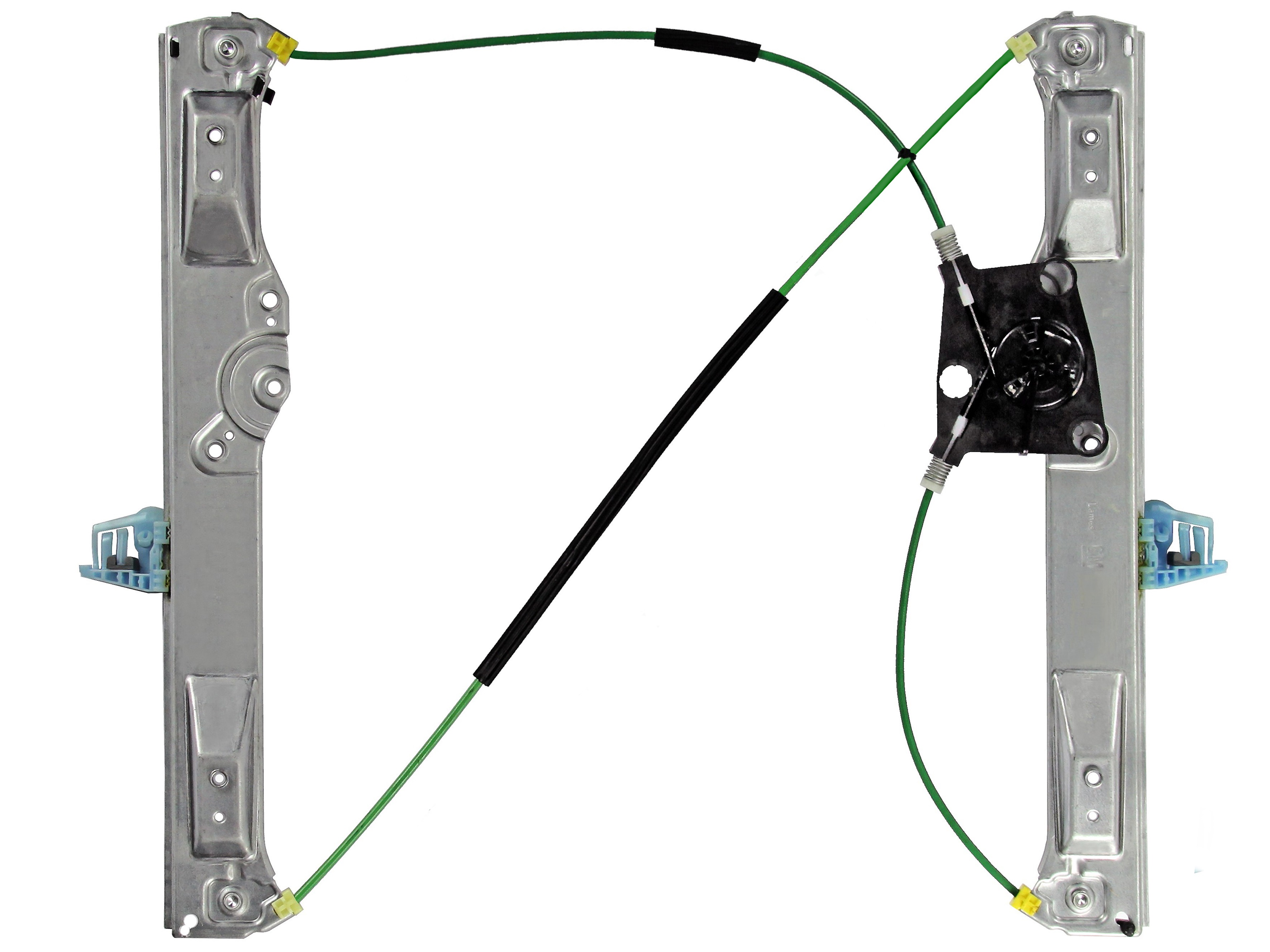 ELEVALUNAS DELANTERO ELECTRICO IZQUIERDO 2PUERTAS (SIN MOTOR)