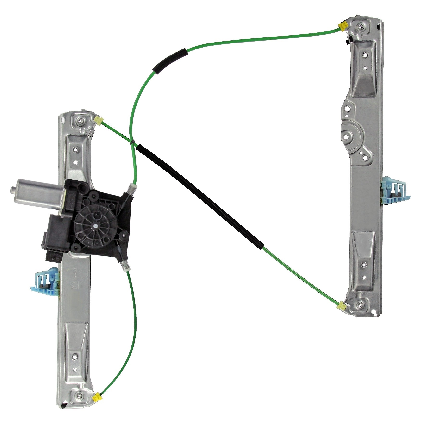 ELELVAUNAS ELECTRICO DELANTERO DERECHO 2 PUERTAS SISTEMA CONFORT