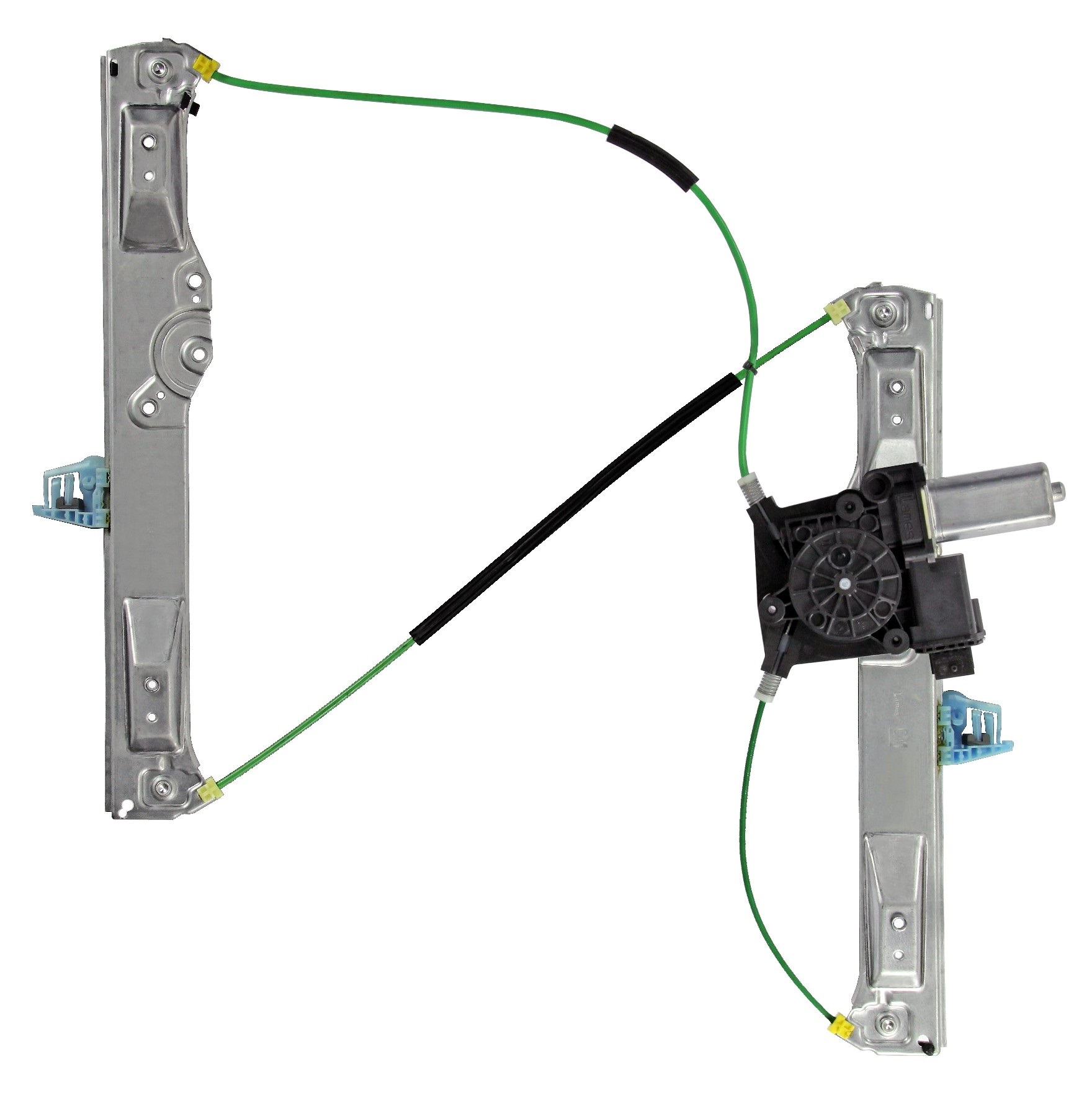 ELEVALUNAS ELECTRICO DELANTERO IZQUIERDO 2 PUERTAS SISTEMA CONFORT