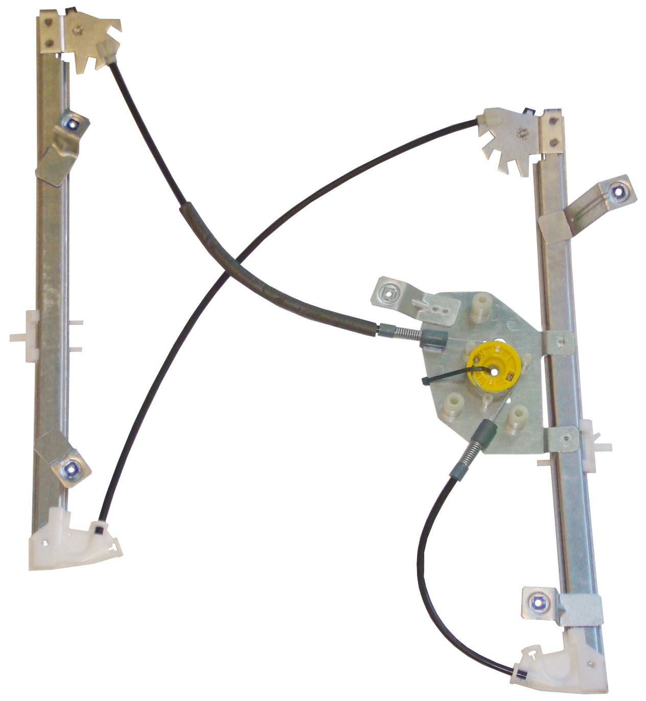 ELEVALUNAS ELECTRICO DELANTERO IZQUIERDO 5 PUERTAS SIN MOTOR