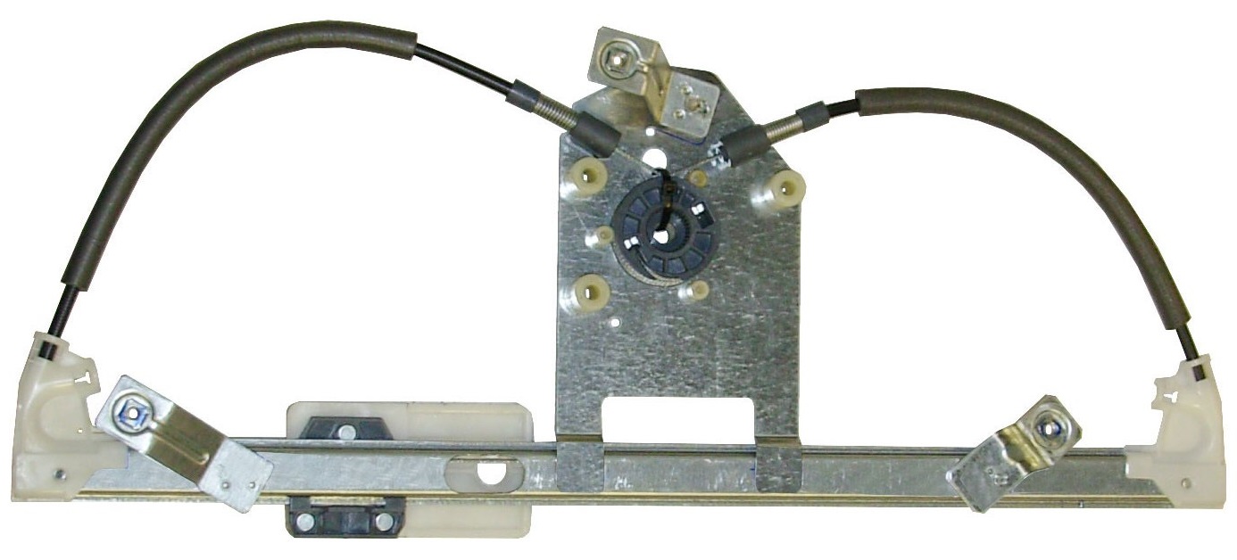 ELEVALUNAS ELECTRICO TRASERO DERECHO SIN MOTOR