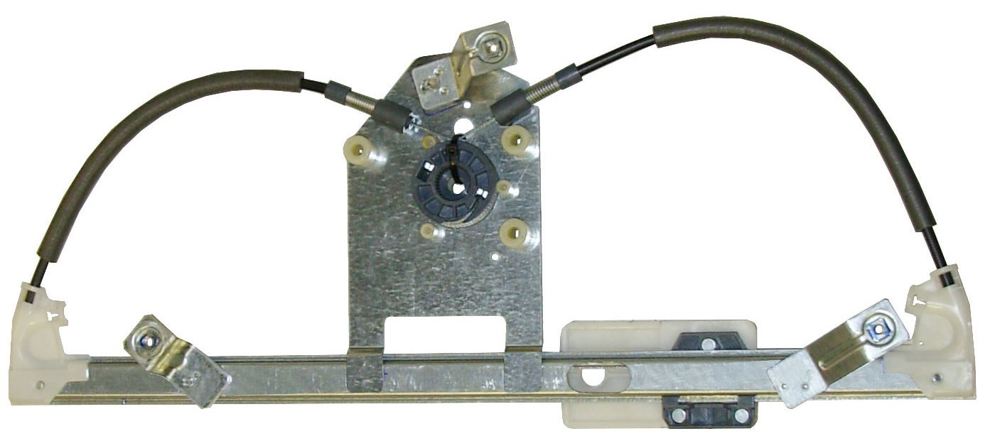 ELEVALUNAS ELECTRICO TRASERO IZQUIERDO SIN MOTOR