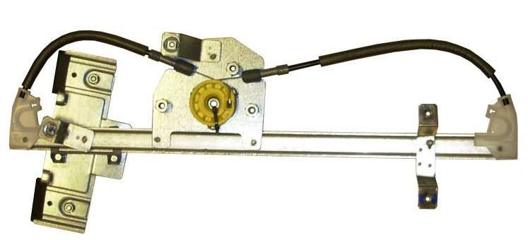 ELEVALUNAS ELECTRICO DELANTERO DERECHO 5P(S/MOTOR)