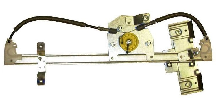 ELEVALUNAS ELECTRICO DELANTERO IZQUIERDO 5P(S/MOTOR)