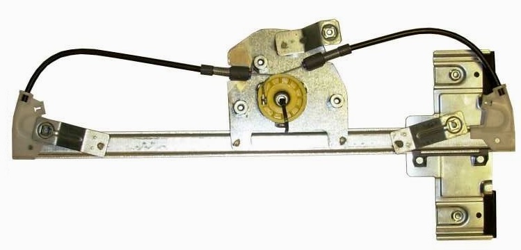 ELEVALUNAS ELECTRICO TR IZQUIERDO (S/MOTOR)