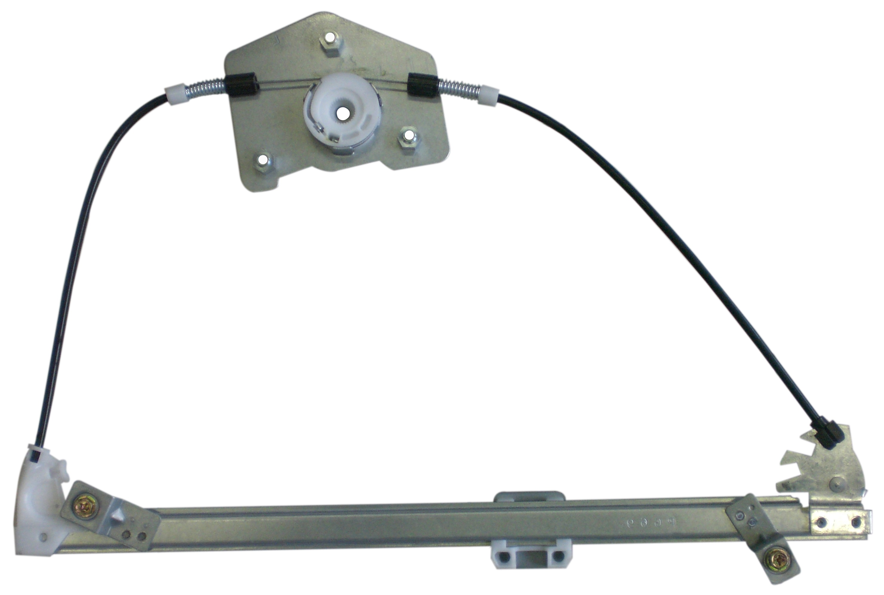 ELEVALUNAS DELANTERO ELECTRICO DELANTERO DERECHO 4PUERTAS (SIN MOTOR)