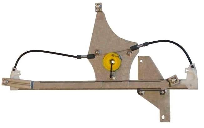 ELEVALUNAS DELANTERO DERECHO 5P/RANCHERA (C/CONFORT) S/MOTOR