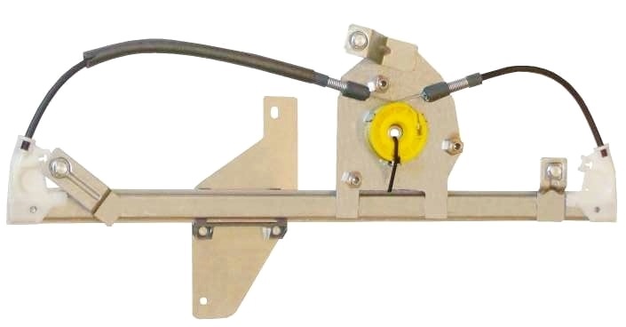 ELEVALUNAS ELECTRICO TRASERO IZQUIERDO 5 PUERTAS SW SISTEMA CONFORT