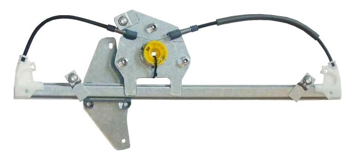 ELEVALUNAS ELECTRICO DELANTERO DERECHO SIN MOTOR
