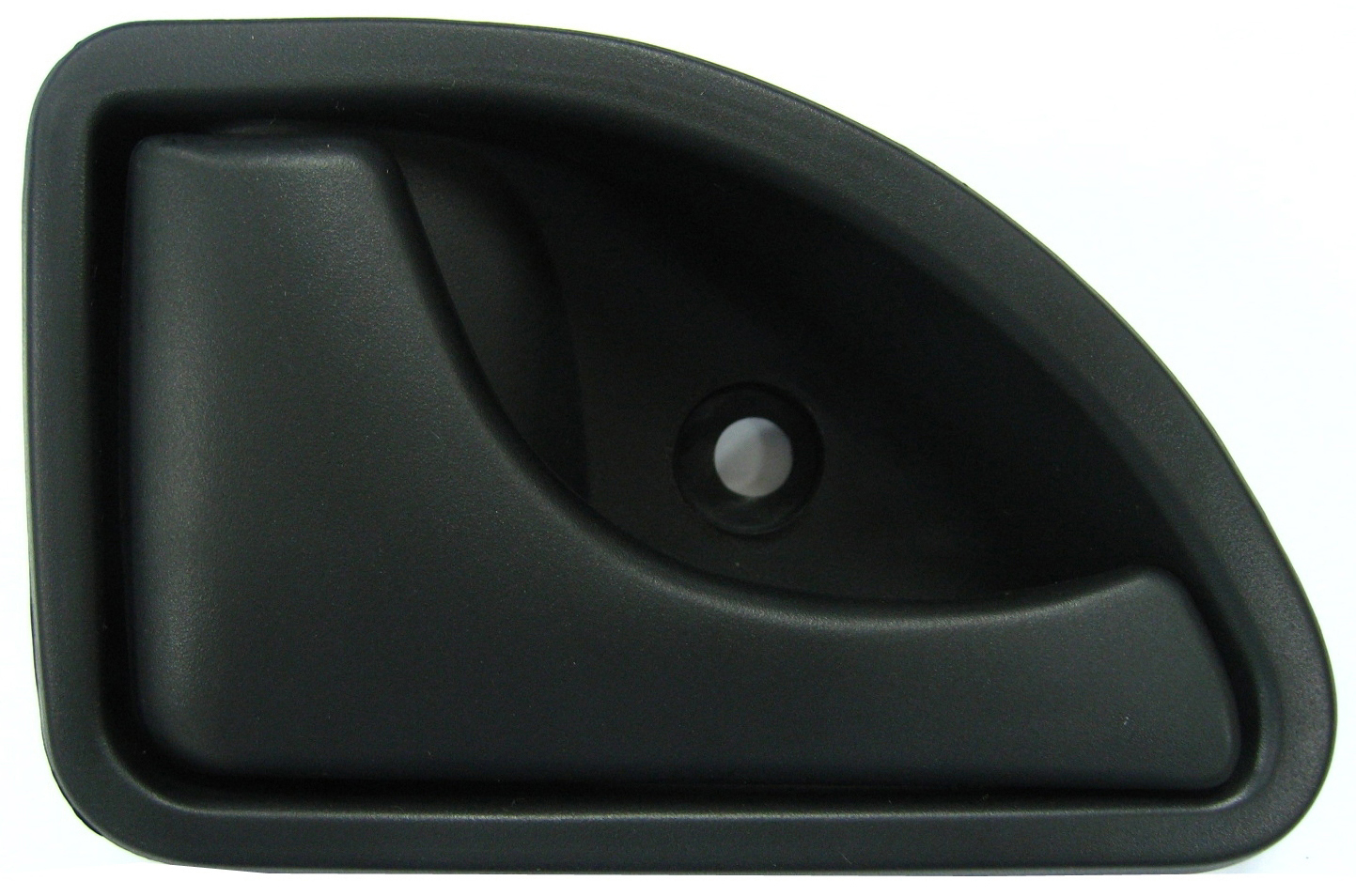 MANILLA PUERTA DELANTERA INTERIOR IZQUIERDO NEGRO (8MM) 