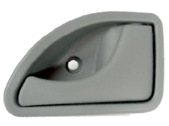 MANILLA PUERTA DELANTERA INTERIOR DERECHO GRIS (8MM) 