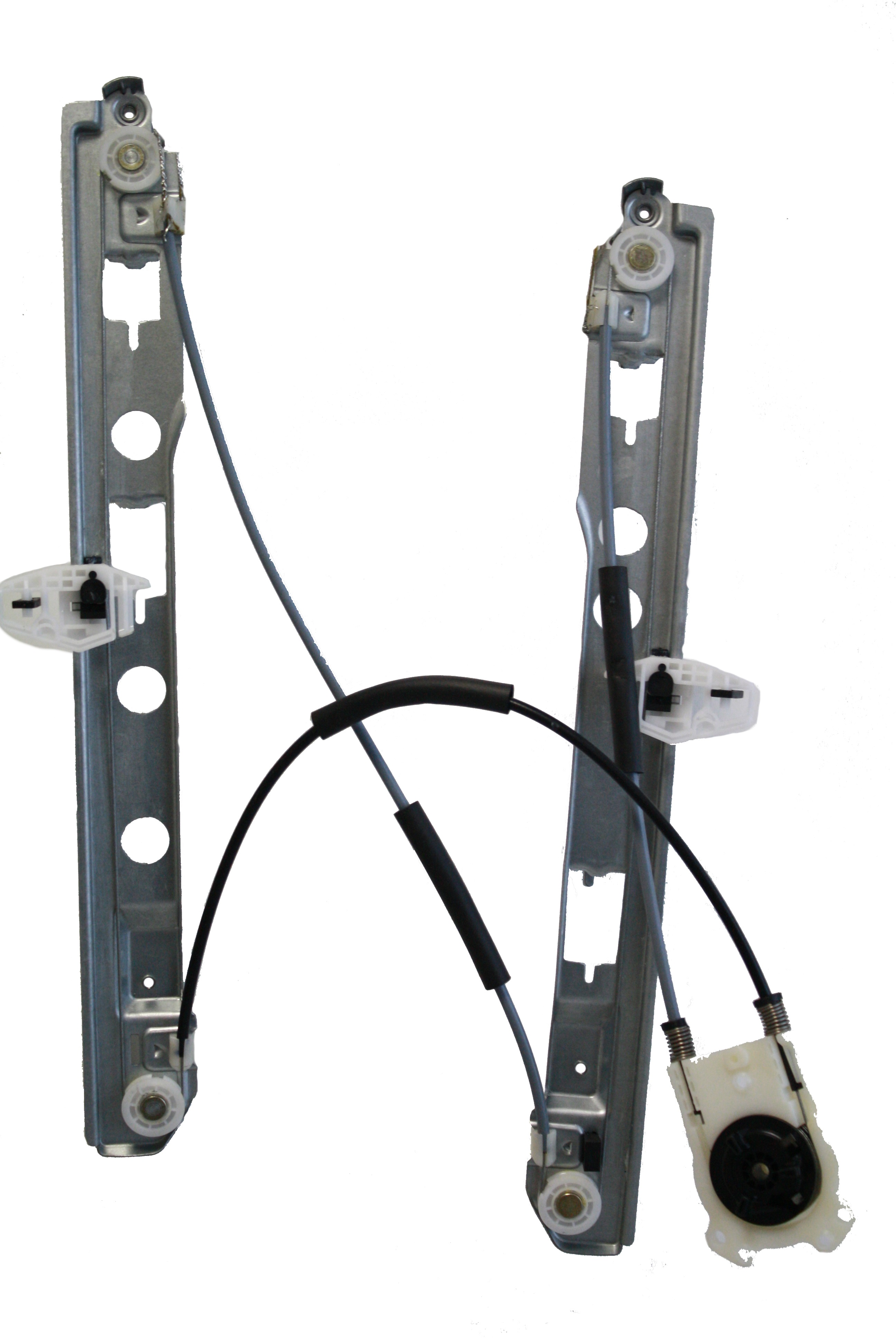ELEVALUNAS DELANTERO ELECTRICO IZQUIERDO 5PUERTAS  (SIN MOTOR)