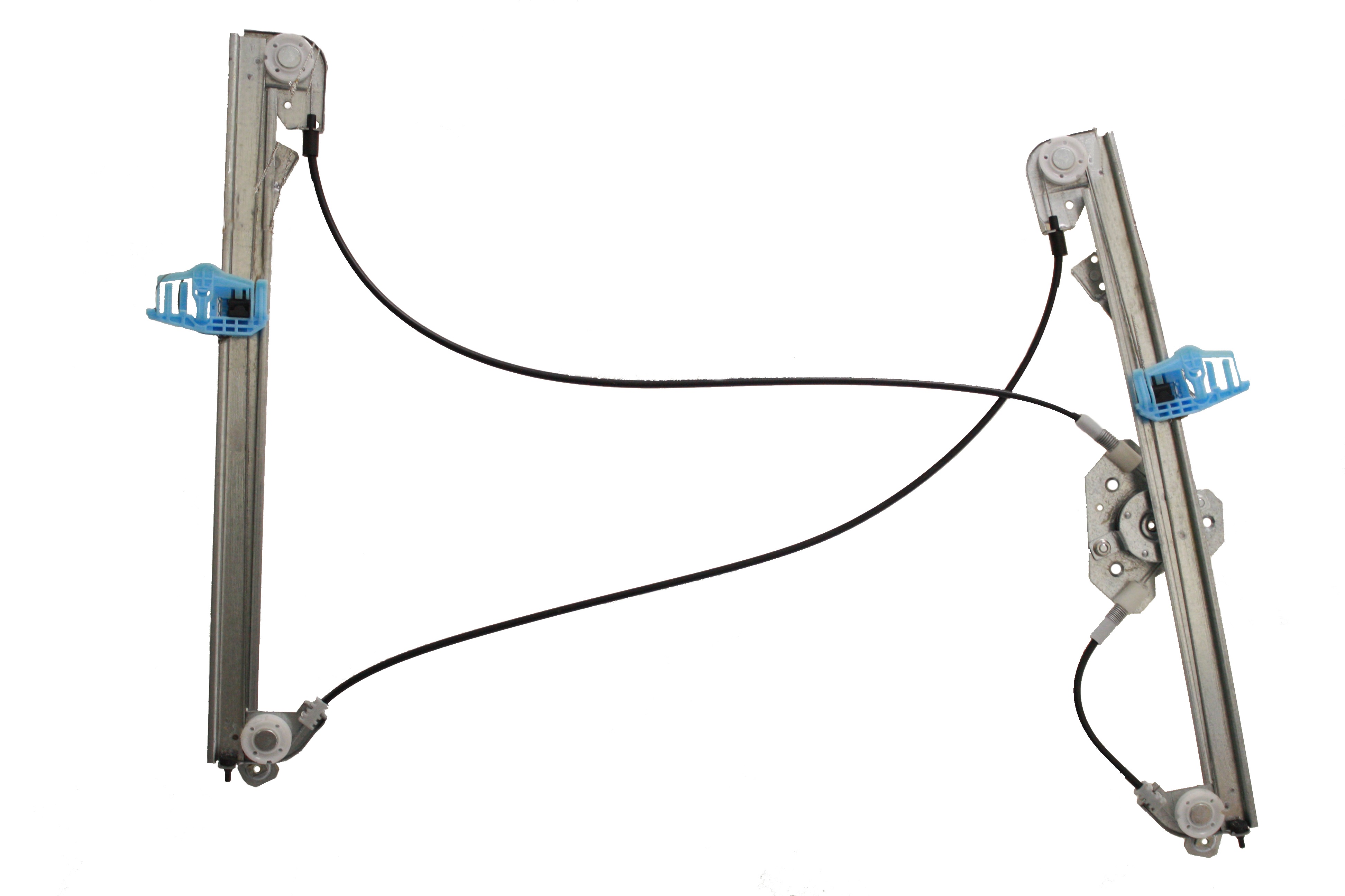 ELEVALUNAS DELANTERO ELECTRICO DERECHO 3PUERTAS (SIN MOTOR)
