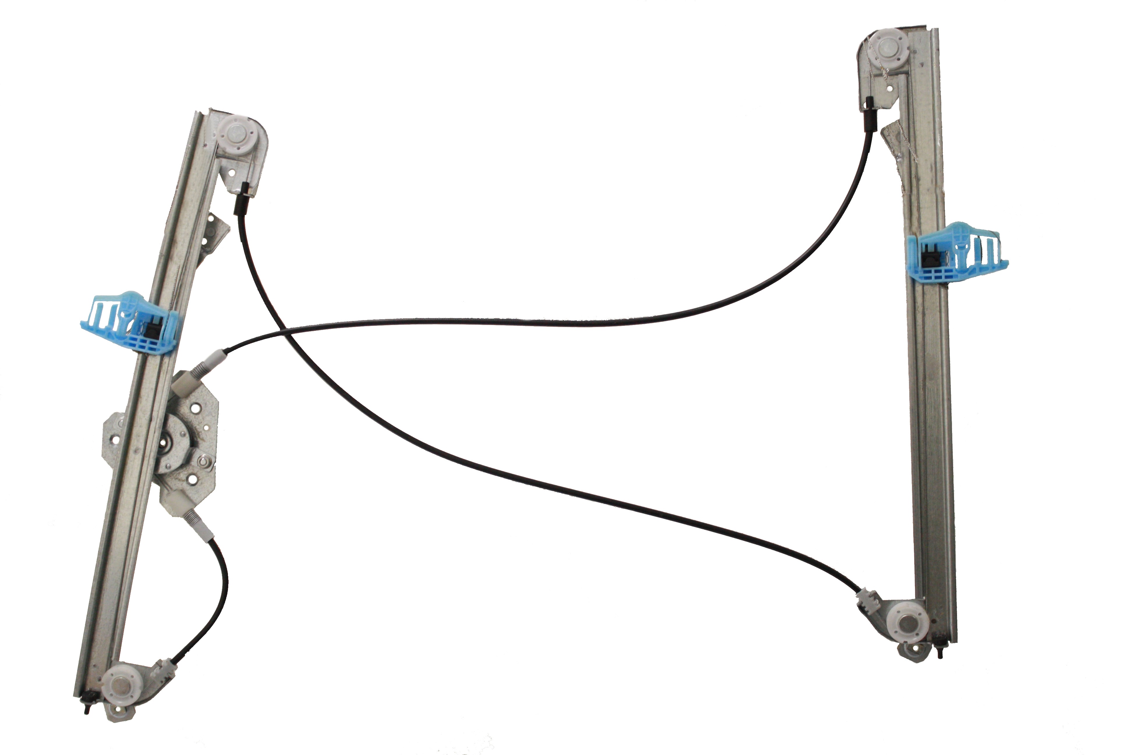 ELEVALUNAS DELANTERO ELECTRICO IZQUIERDO 3PUERTAS (SIN MOTOR)