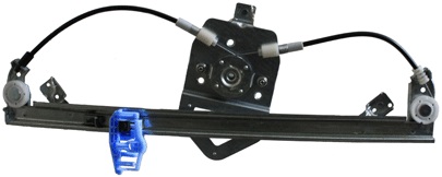 ELEVALUNAS TRASERO ELECTRICO DERECHO (CON COMFORT/SIN MOTOR)