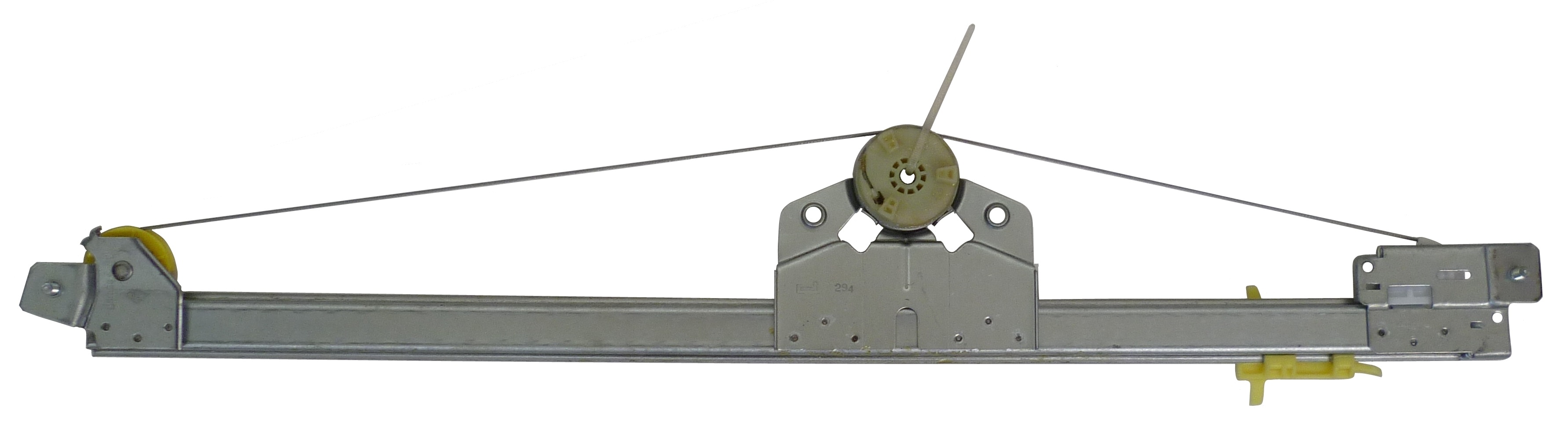 ELEVALUNAS ELECTRICO DELANTERO IZQUIERDO (S/MOTOR)