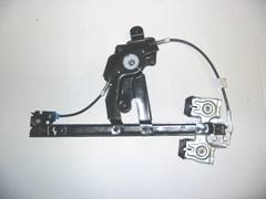 ELEVALUNAS TRASERO ELECTRICO IZQUIERDO (SIN MOTOR)