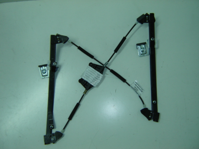 ELEVALUNAS DELANTERO ELECTRICO IZQUIERDO 4/5PUERTAS SIN MOTOR (2CANALES)