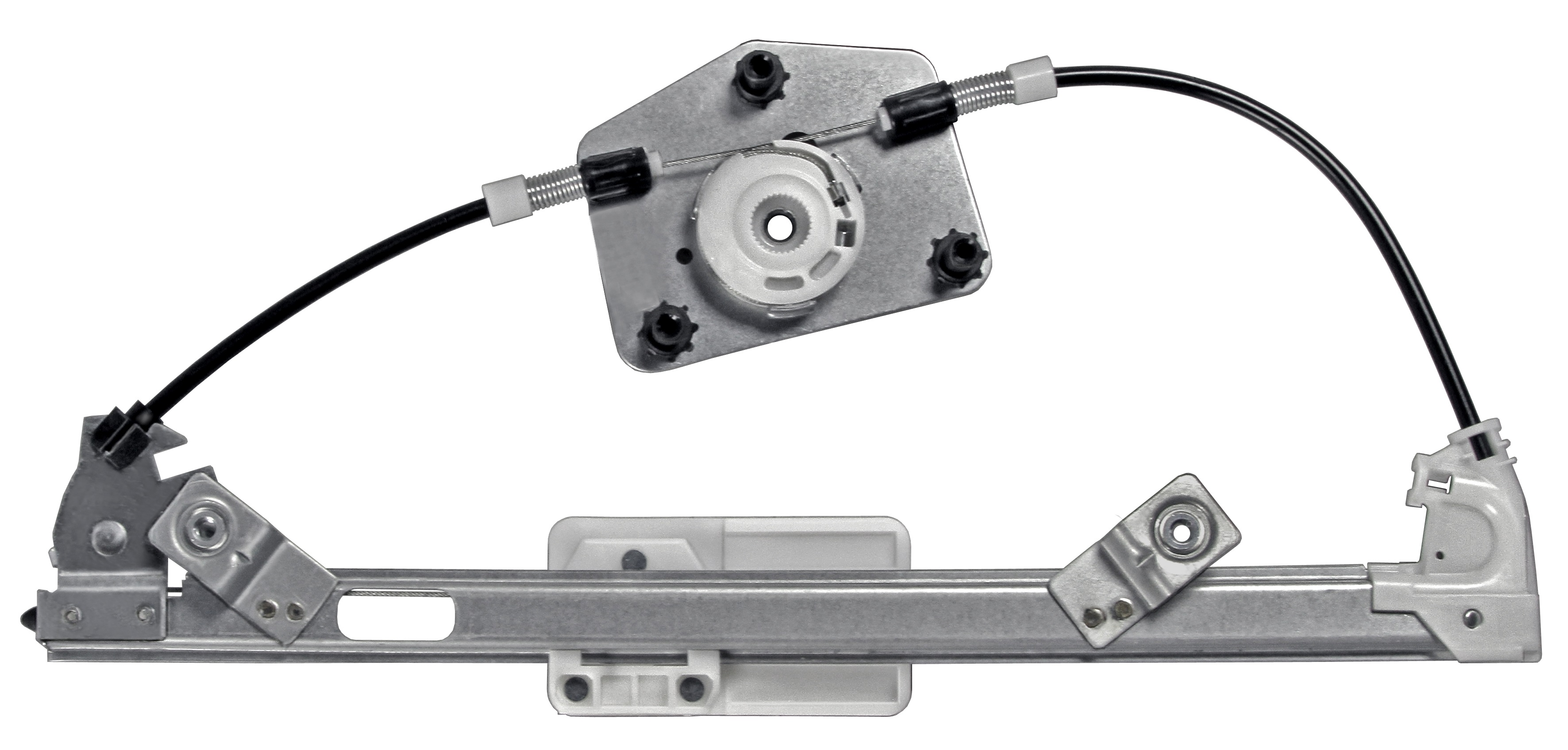 ELEVALUNAS TRASERO ELECTRICO DERECHO (SIN MOTOR)
