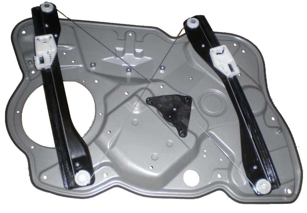 ELEVALUNAS ELECTRICO +PANEL DELANTERO DERECHO 5P(S/MOTOR)