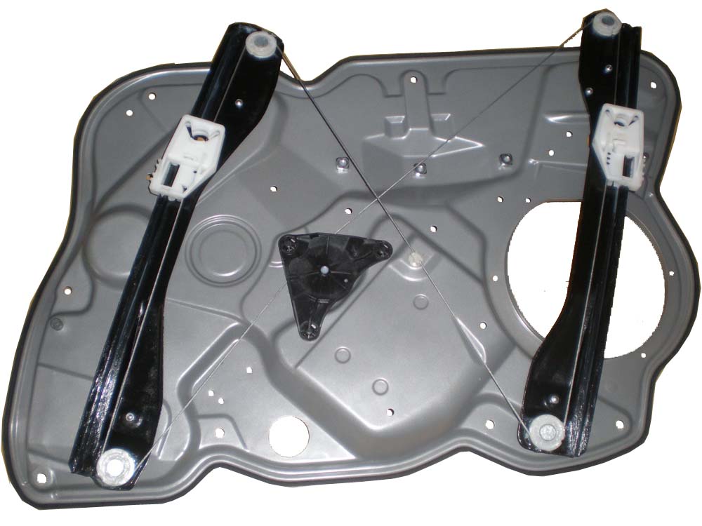 ELEVALUNAS ELECTRICO +PANEL  IZQUIERDO 5P(S/MOTOR)