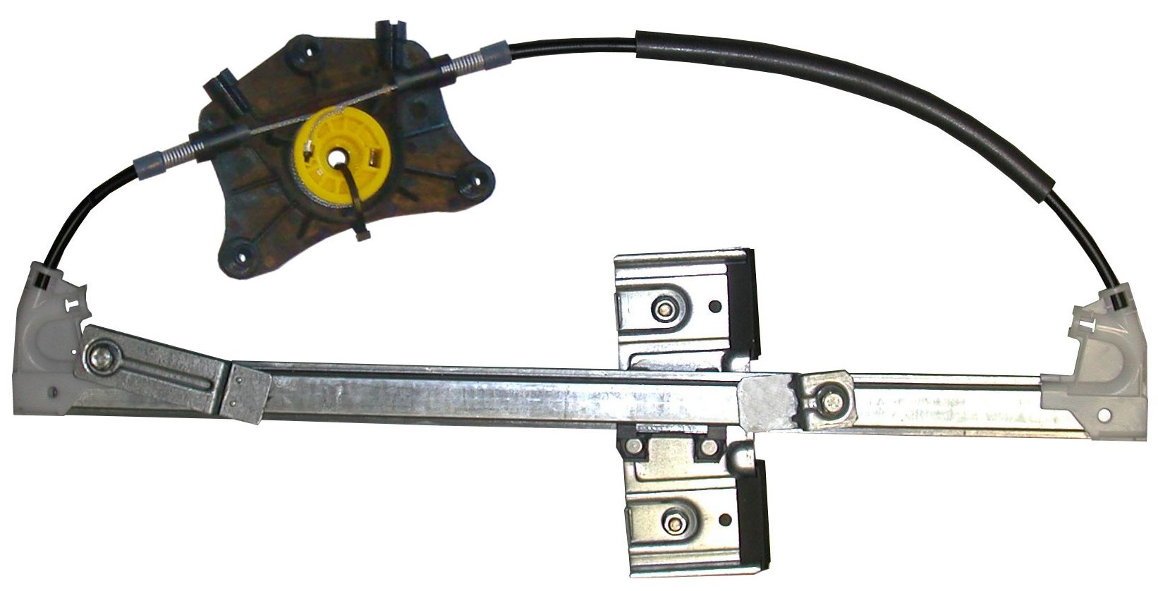 ELEVALUNAS ELECTRICO DELANTERO DERECHO 5 PUERTAS SIN MOTOR SIN CONFORT