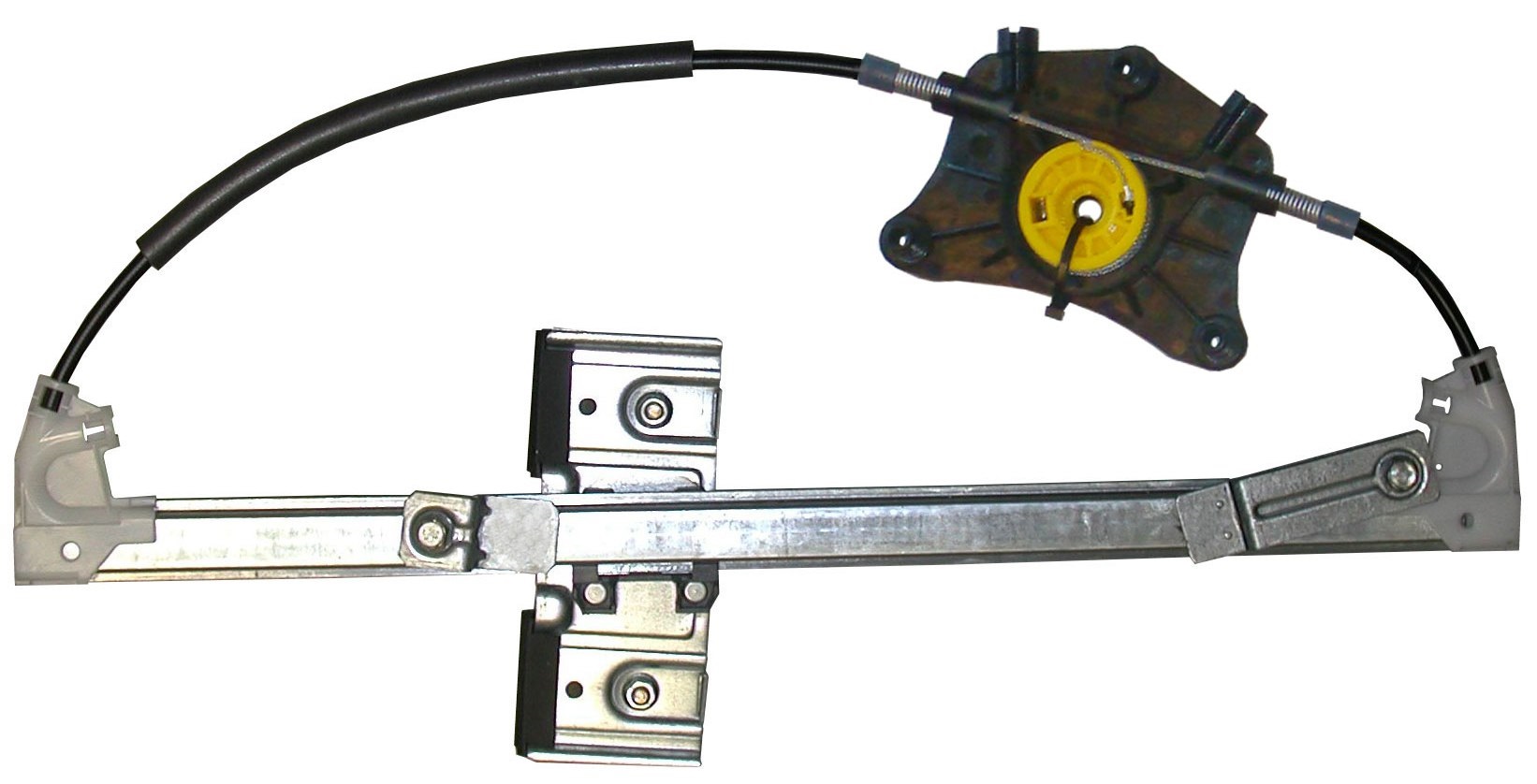 ELEVALUNAS ELECTRICO DELANTERO IZQUIERDO 5 PUERTAS SIN MOTOR SIN CONFORT