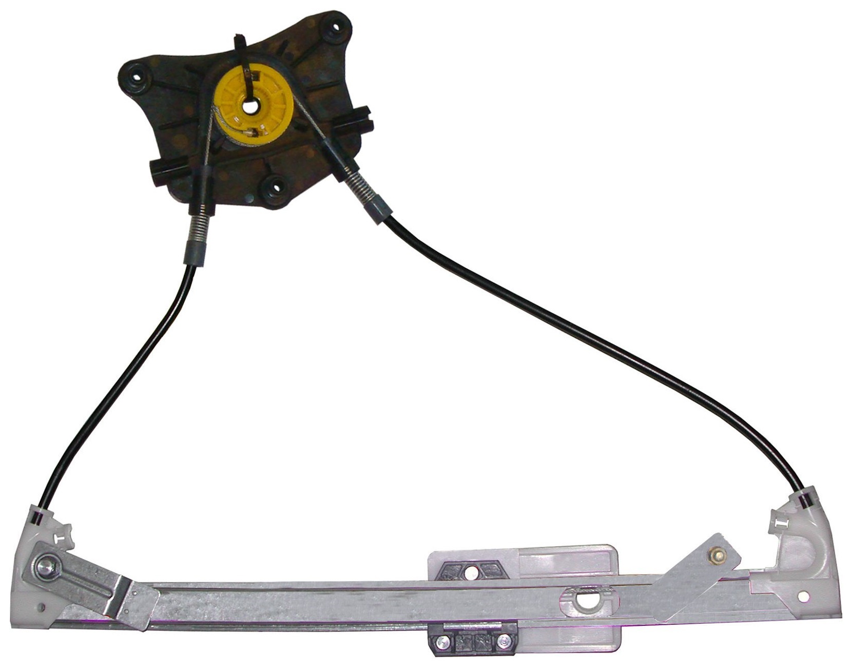 ELEVALUNAS ELECTRICO TRASERO DERECHO SIN MOTOR SIN CONFORT