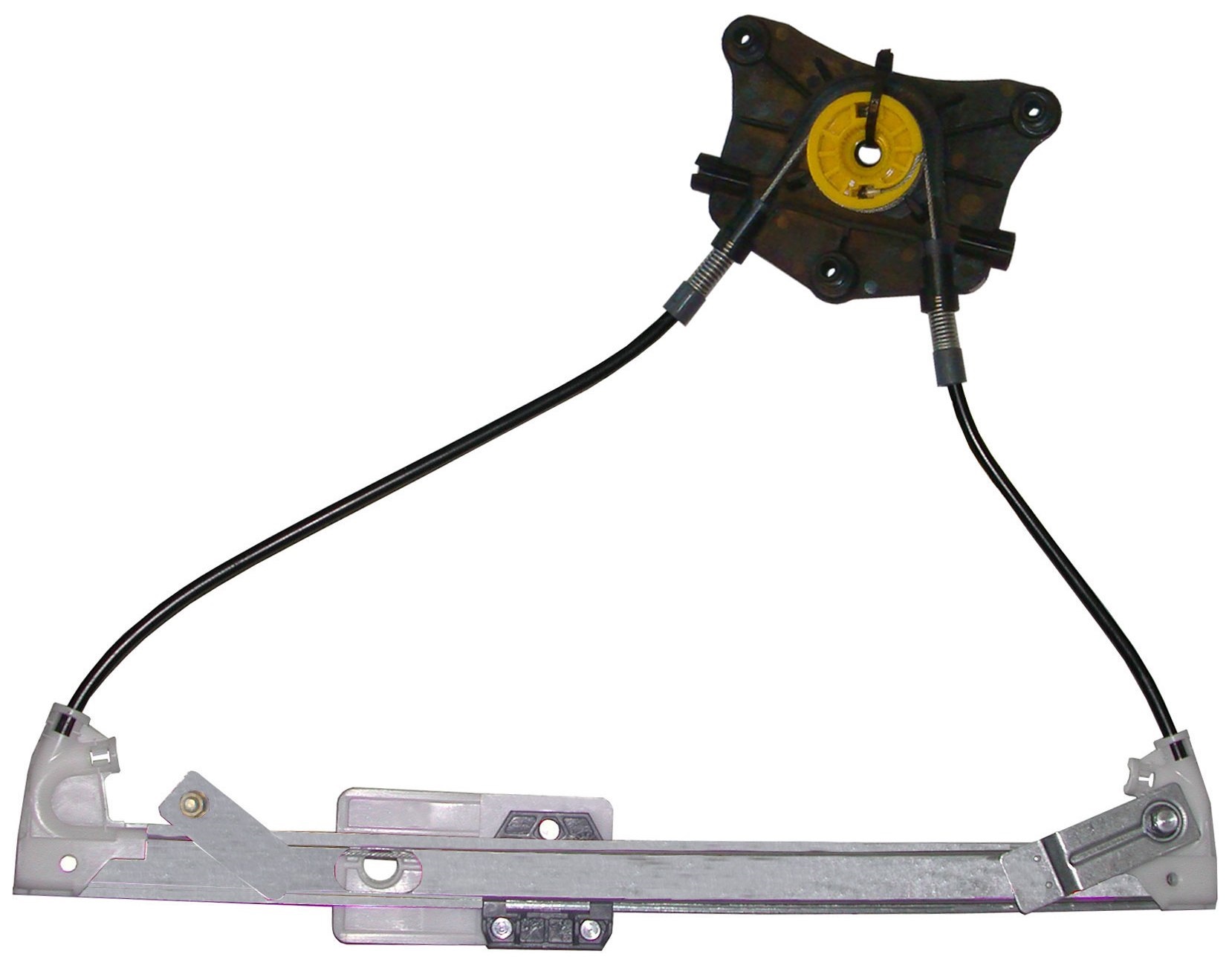 ELEVALUNAS ELECTRICO TRASERO IZQUIERDO SIN MOTOR ISN CONFORT