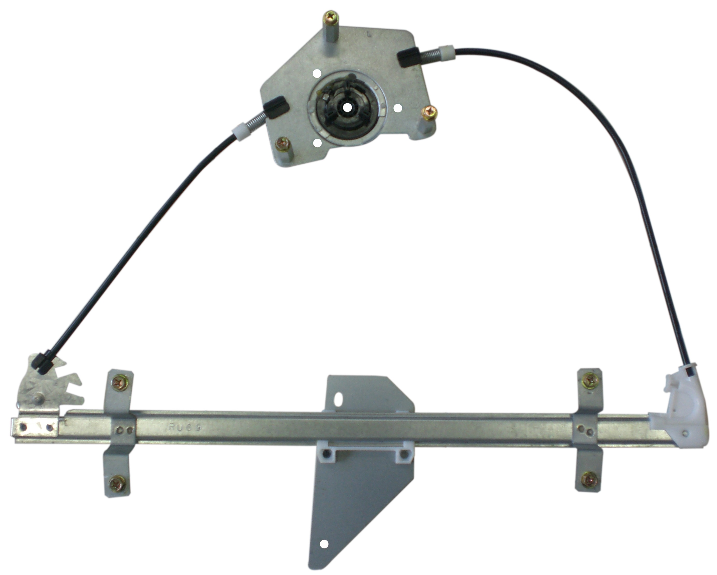 ELEVALUNAS DELANTERO ELECTRICO IZQUIERDO 3PUERTAS (SIN MOTOR)