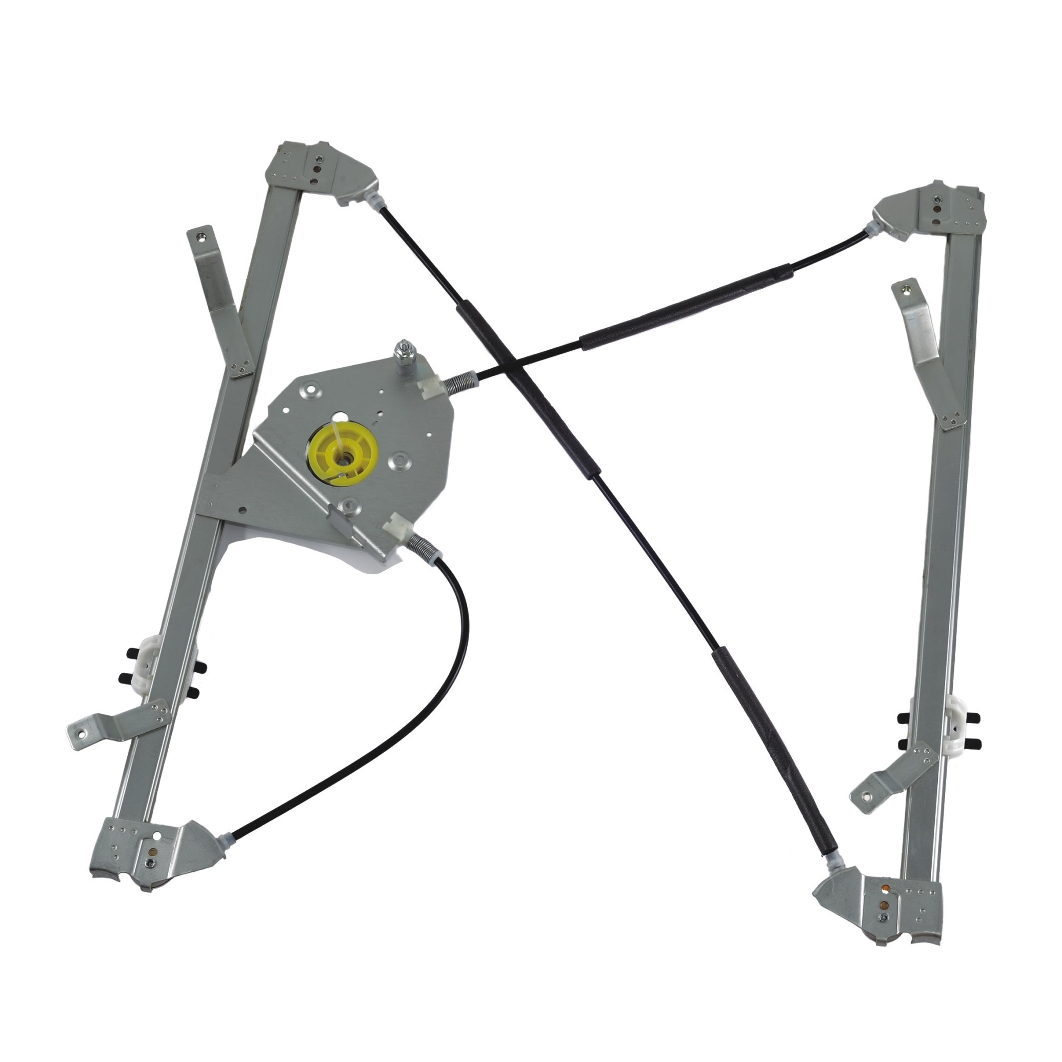 ELEVALUNAS DELANTERO ELECTRICO DELANTERO DERECHO (SIN MOTOR)
