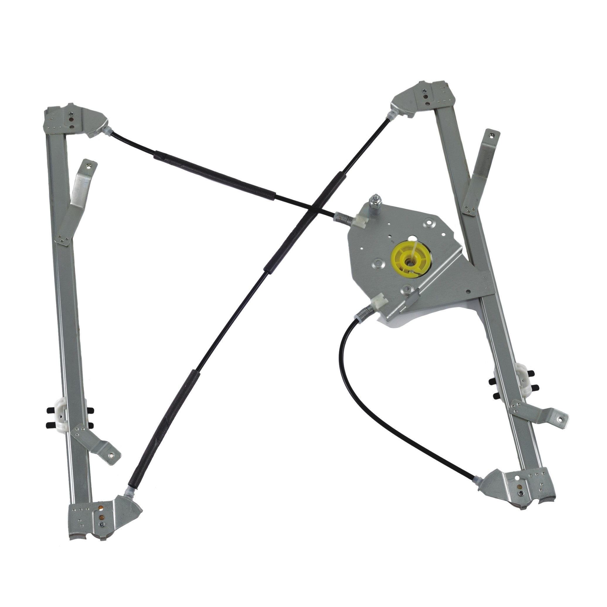 ELEVALUNAS DELANTERO ELECTRICO DELANTERO IZQUIERDO (SIN MOTOR)