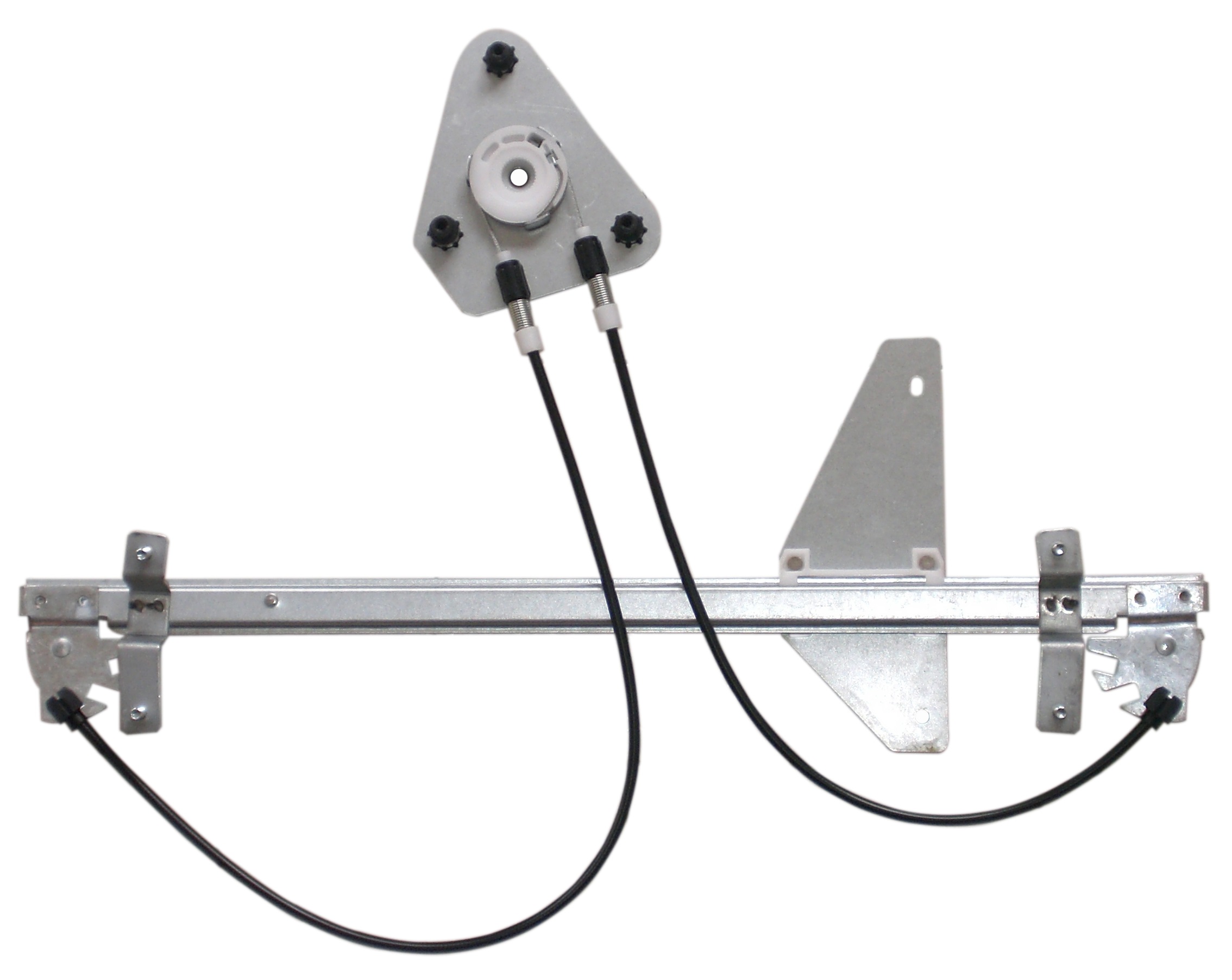 ELEVALUNAS TRASERO DERECHO ELECTRICO (SIN MOTOR)