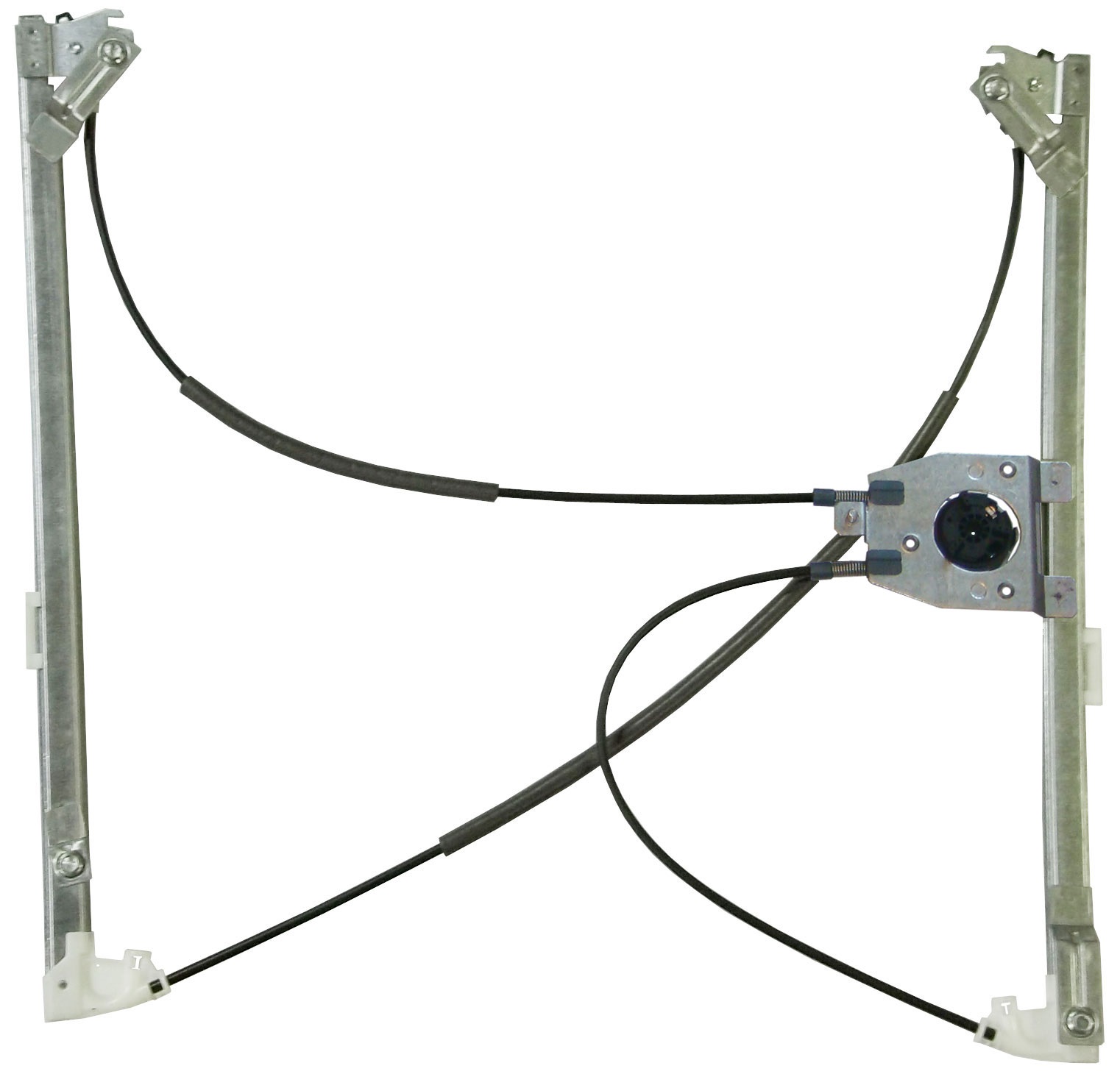 ELEVALUNAS ELECTRICO DELANTERO IZQUIERDO SIN MOTOR